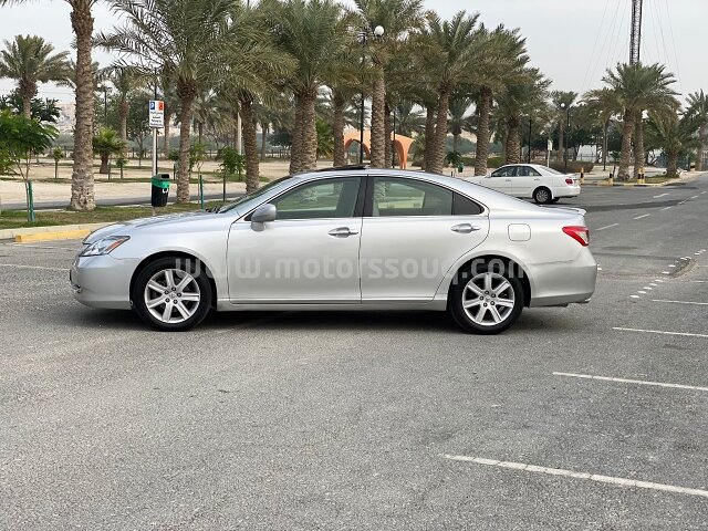 2007 لكزس إي إس
