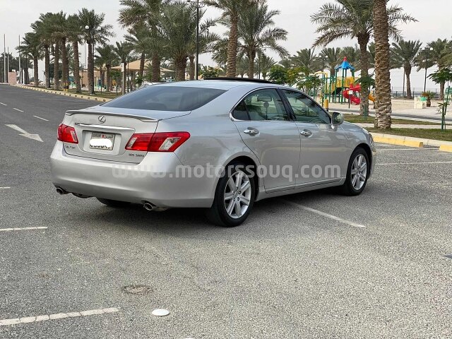 2007 لكزس إي إس