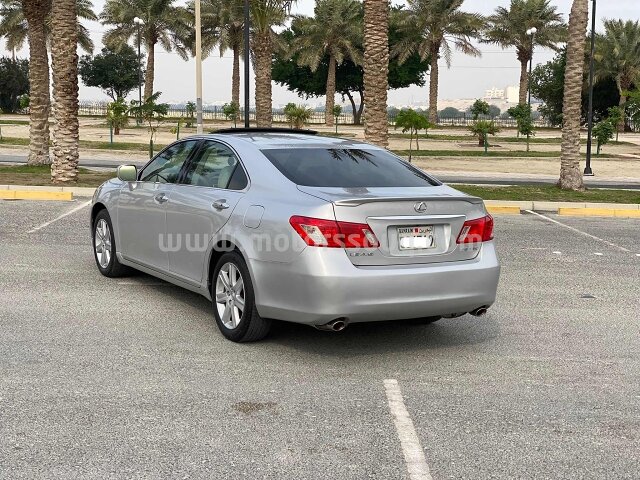 2007 لكزس إي إس