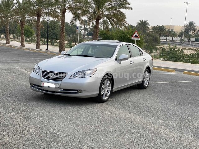 2007 لكزس إي إس