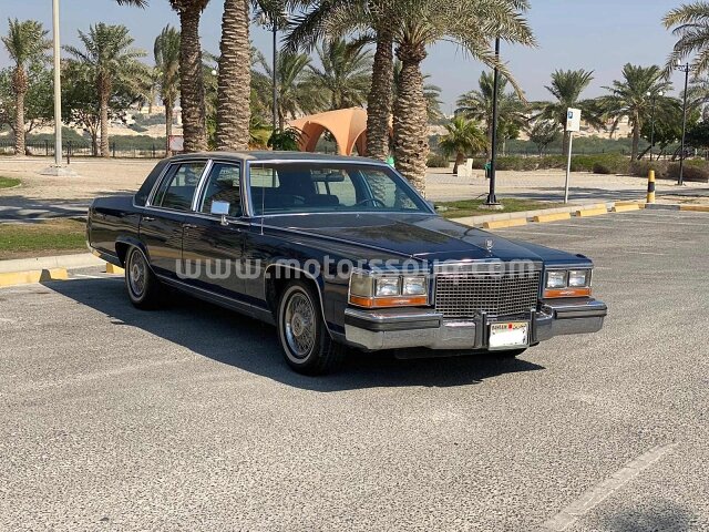 1988 كاديلاك فليتوود