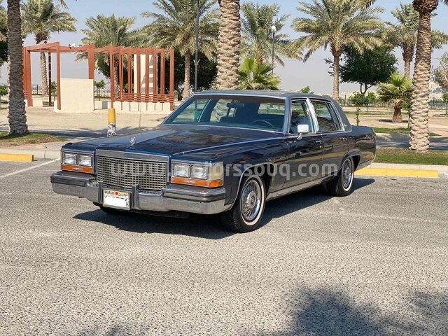 1988 كاديلاك فليتوود