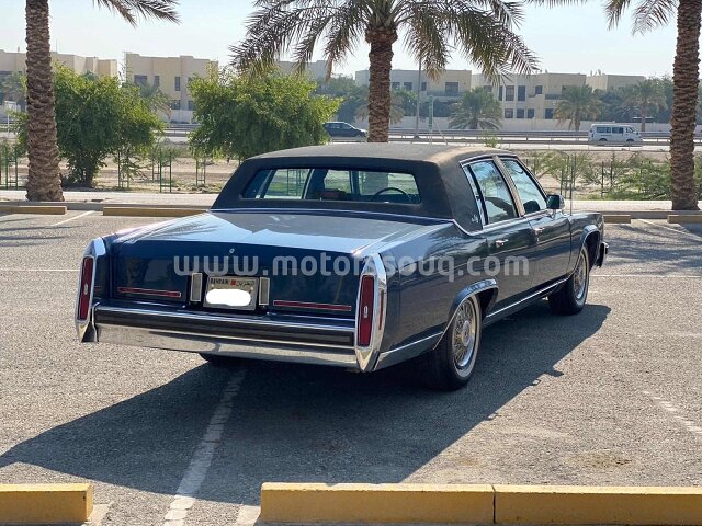 1988 كاديلاك فليتوود