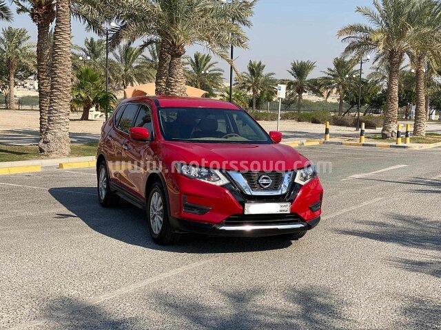2020 Nissan X-Trail