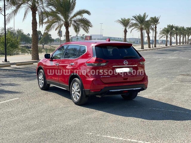 2020 Nissan X-Trail