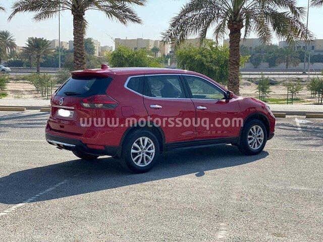 2020 Nissan X-Trail