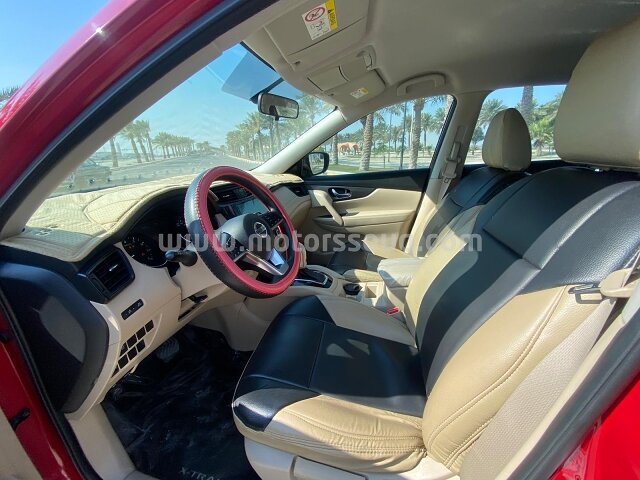 2020 Nissan X-Trail