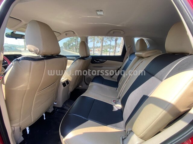 2020 Nissan X-Trail