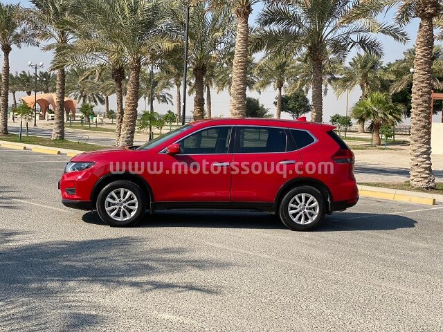 2020 Nissan X-Trail