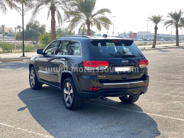 2016 Jeep Grand Cherokee