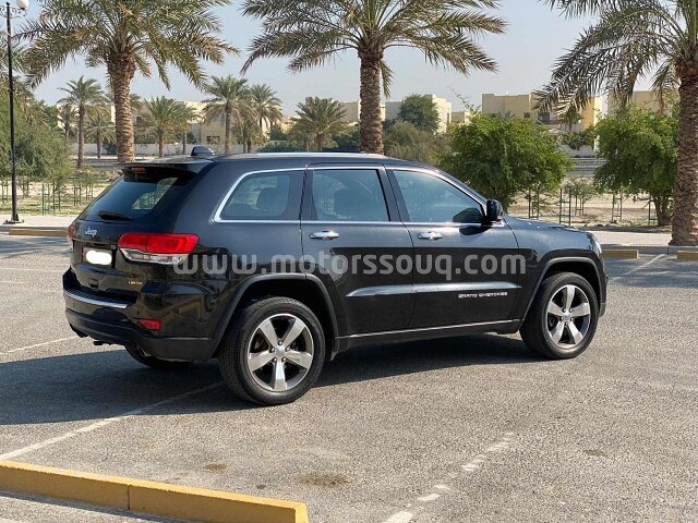 2016 Jeep Grand Cherokee