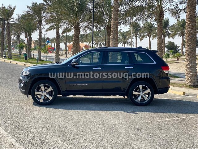 2016 Jeep Grand Cherokee