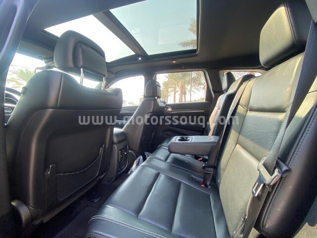 2016 Jeep Grand Cherokee