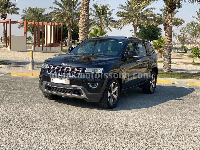 2016 Jeep Grand Cherokee