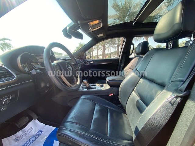 2016 Jeep Grand Cherokee