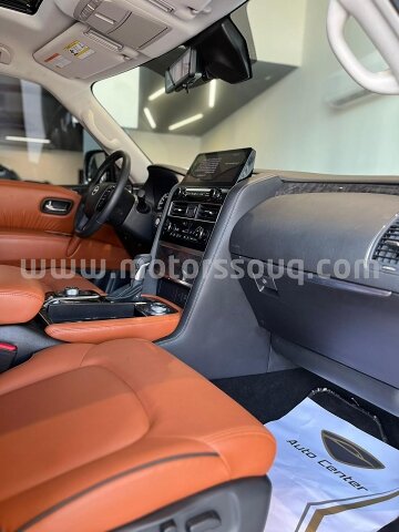 2023 Nissan Patrol