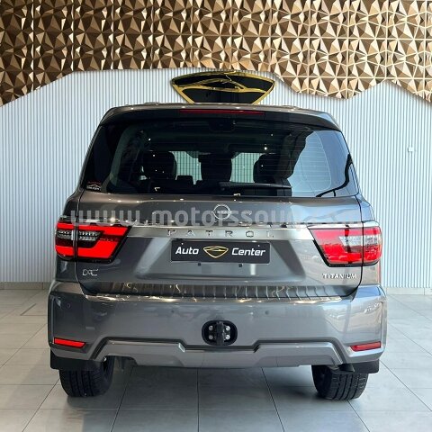 2023 Nissan Patrol