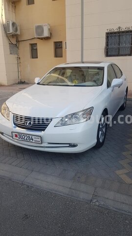 2009 Lexus ES