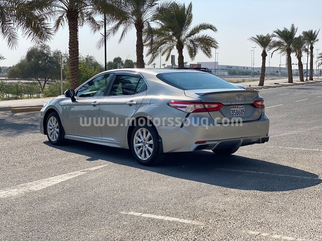 2019 Toyota Camry