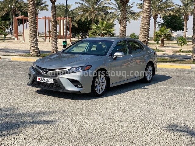 2019 Toyota Camry
