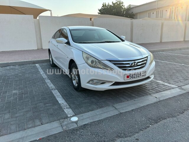 2013 Hyundai Sonata