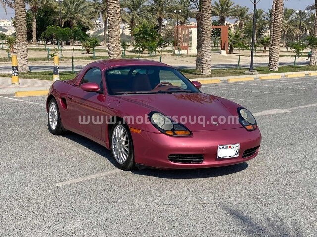 1998 بورش بوكستر