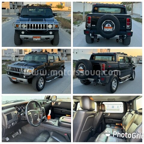 2008 Hummer H2
