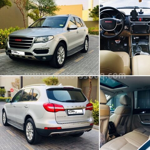 2016 هافال إتش 8