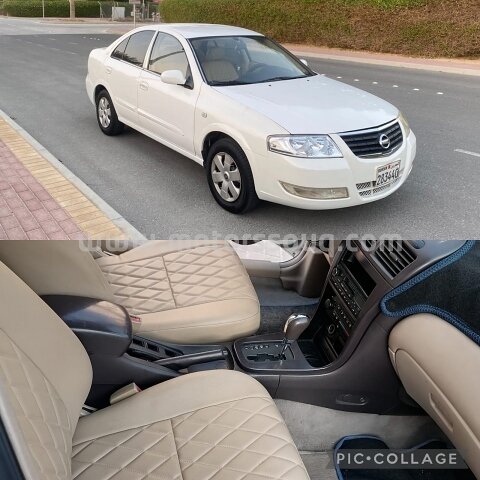 2007 Nissan Sunny