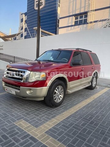 2009 فورد إكسبيديشن