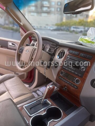 2009 فورد إكسبيديشن