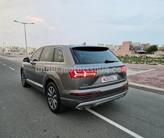 2016 Audi Q7