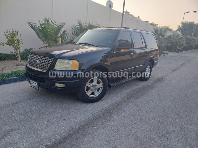 2003 فورد إكسبيديشن