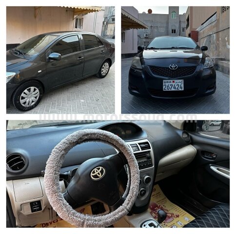 2006 Toyota Yaris