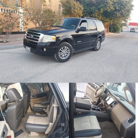 2007 فورد إكسبيديشن