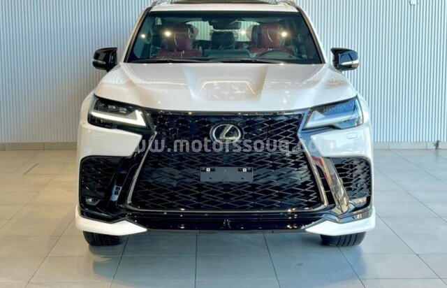 2024 Lexus LX