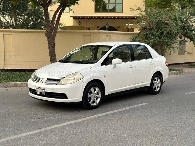 2007 Nissan Tiida