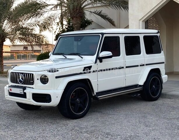 2003 Mercedes-Benz G-Class