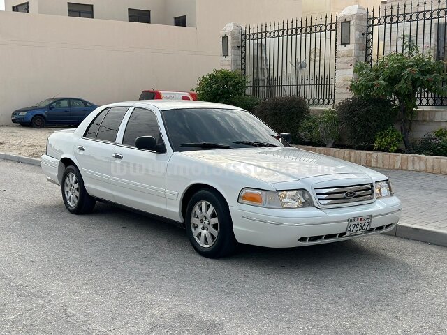 2006 فورد كراون فيكتوريا