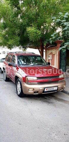 2003 Chevrolet Blazer