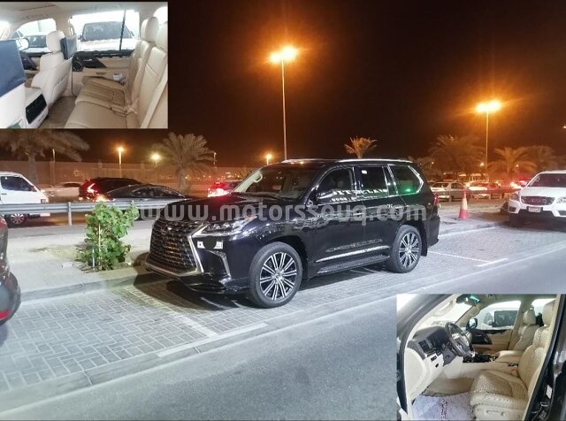 2021 Lexus LX