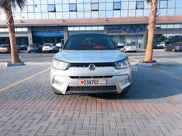 2016 Ssangyong Other