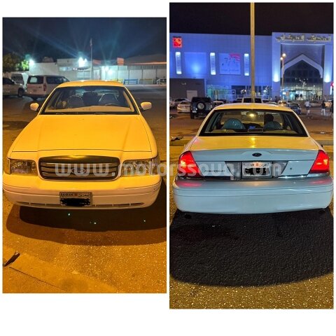 2005 فورد كراون فيكتوريا