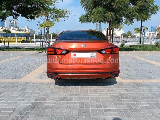 2019 Nissan Altima