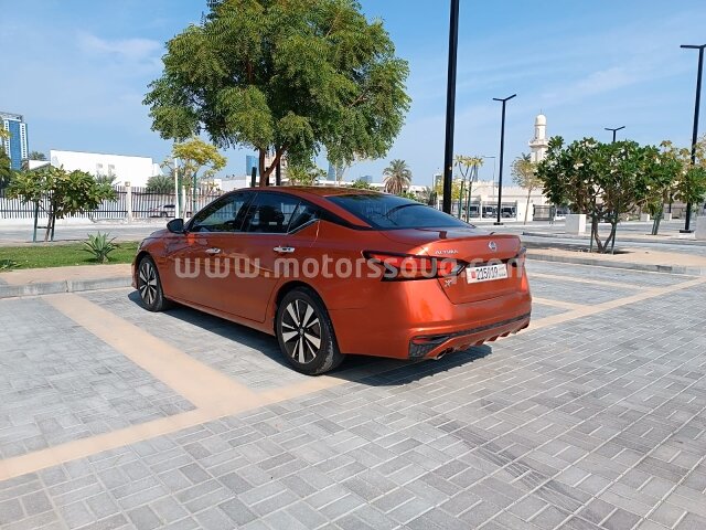2019 Nissan Altima
