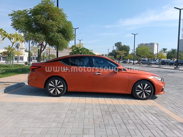2019 Nissan Altima