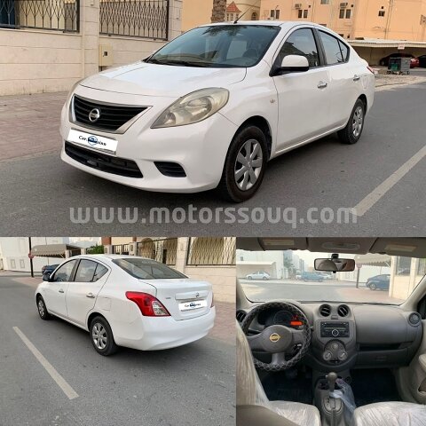 2014 نيسان صني