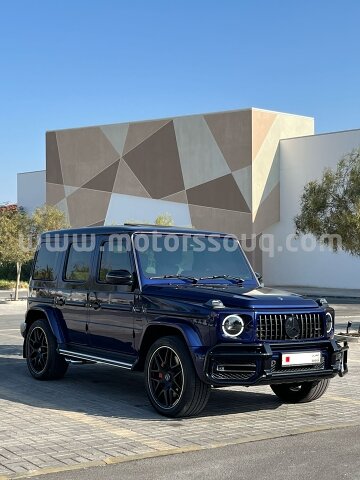 2022 Mercedes-Benz G-Class