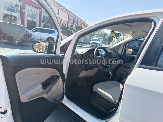 2018 فورد إيكوسبورت