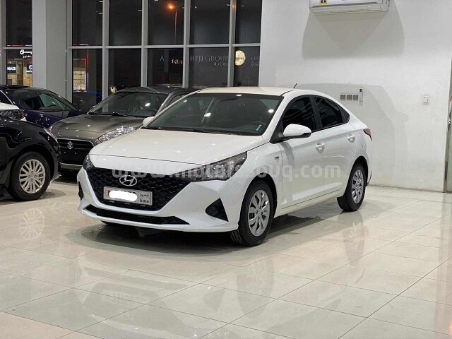 2022 Hyundai Accent